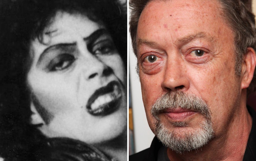 helt seriøst Hændelse Fortov See Tim Curry, Susan Sarandon and the Rest of 'The Rocky Horror Picture  Show' Cast Then and Now - Closer Weekly