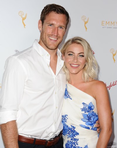 julianne hough brooks laich getty images