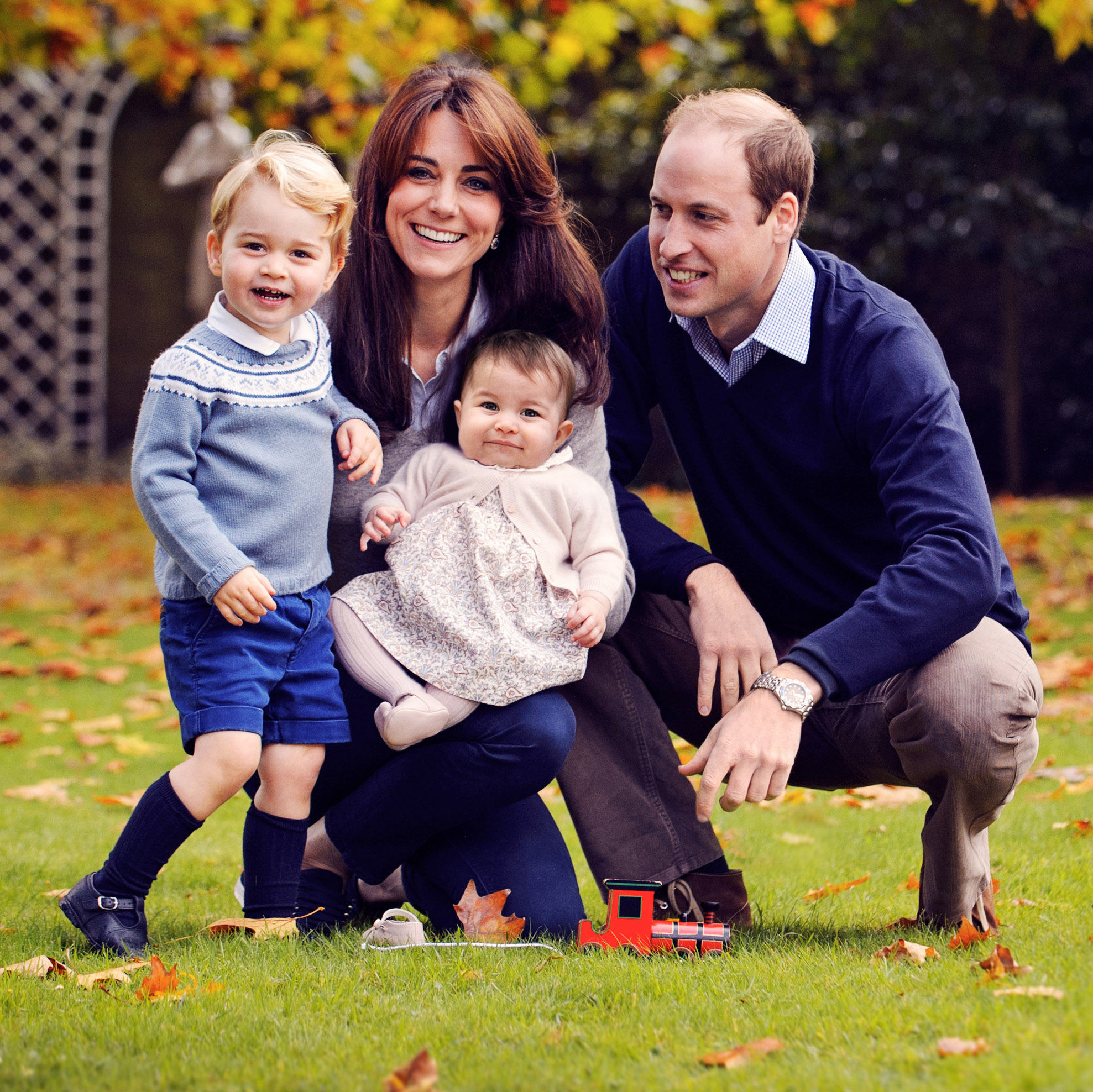 Kate Middleton And Prince William Want At Least 3 Kids Close In Age Closer Weekly