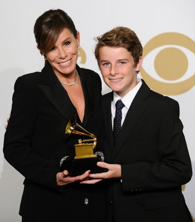 melissa rivers son getty images