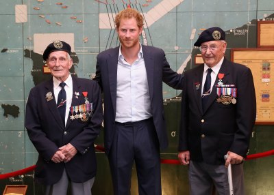 prince harry getty images