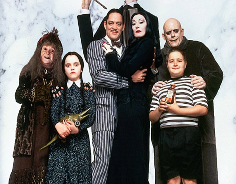 See the Cast of 'The Addams Family' Movie Then and Now! Closer Weekly