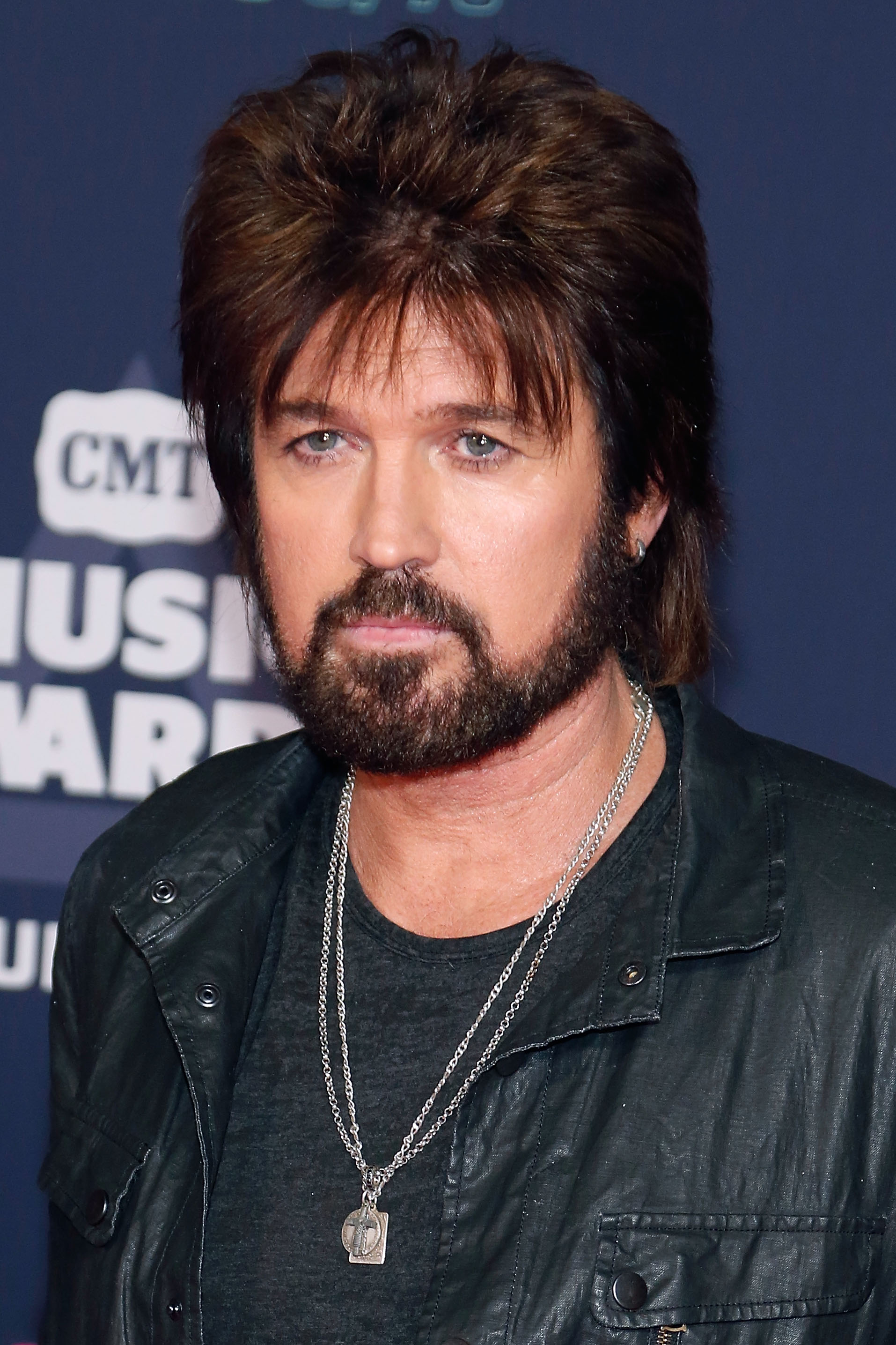 billy ray cyrus credits dolly parton for his success — "i