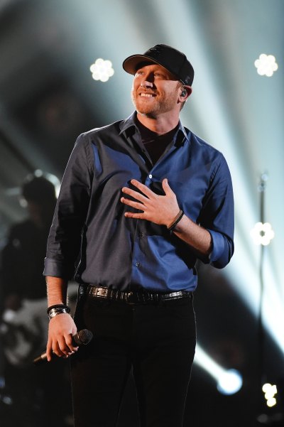 cole swindell getty images