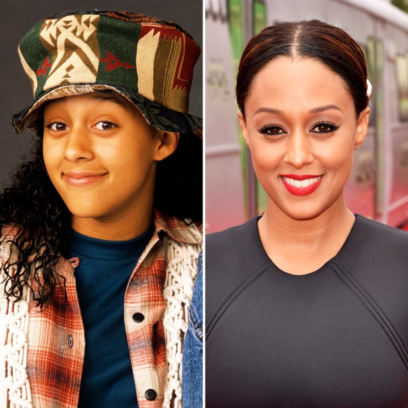 See Tia Mowry, Tamera Mowry and the Rest of the 'Sister, Sister' Cast Then  and Now - Closer Weekly