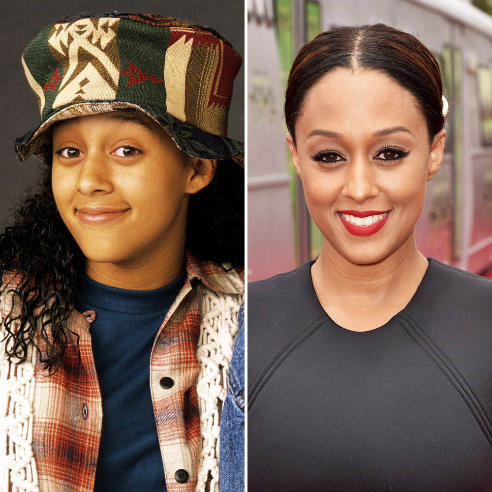 See Tia Mowry, Tamera Mowry and the Rest of the 'Sister, Sister' Cast Then  and Now - Closer Weekly
