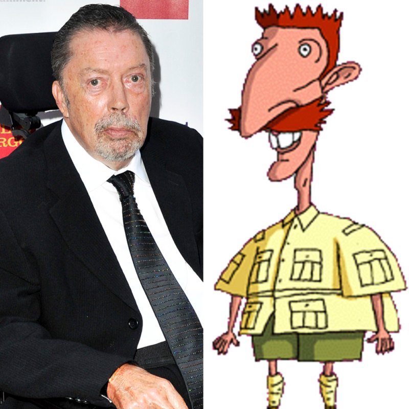 See Fergie and More Stars You Never Knew Voiced Cartoon Characters - Closer  Weekly