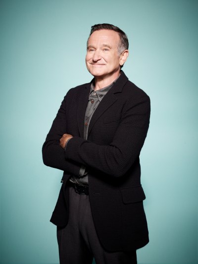 robin williams getty images