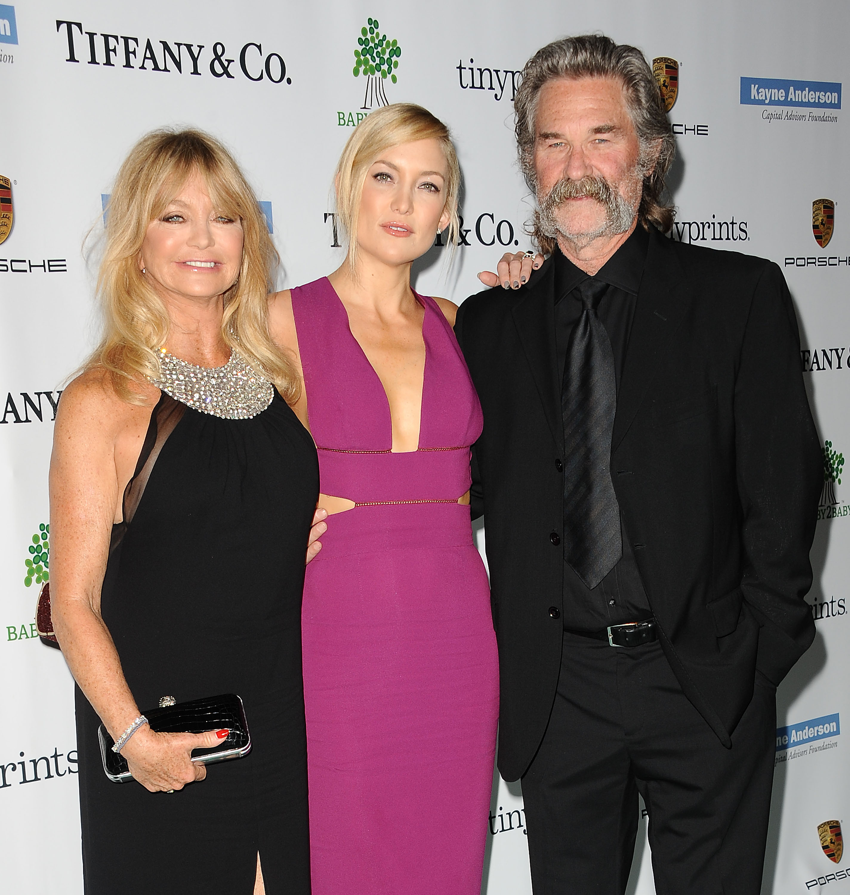 Kate Hudson Gushes About Parents Goldie Hawn and Kurt Russell - Weekly