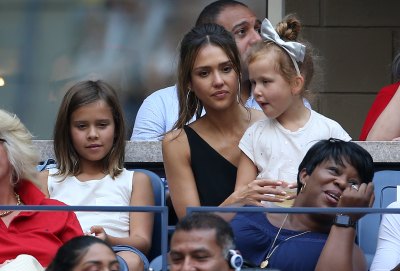 jessica alba daughters honor haven getty images