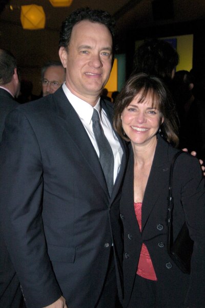 sally field tom hanks getty images