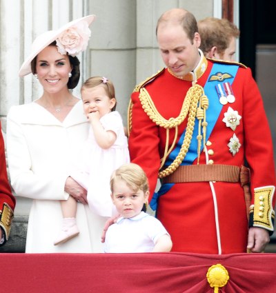 the royal family getty images