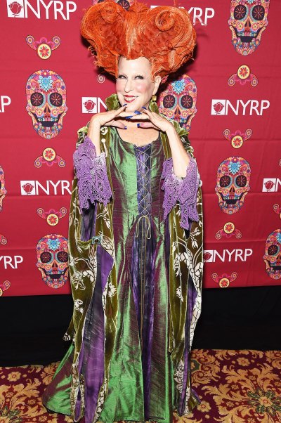 bette midler getty images