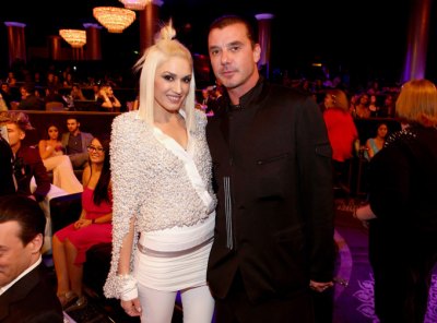 gavin rossdale and gwen stefani getty images