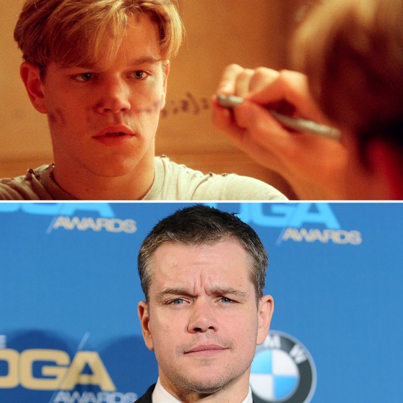 See the Cast of 'Good Will Hunting' Then and Now! - Closer Weekly