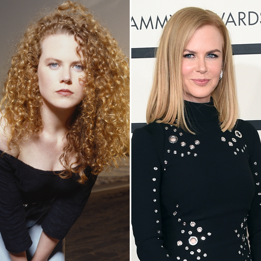 Celebrities With Naturally Curly Hair You Probably Forgot About