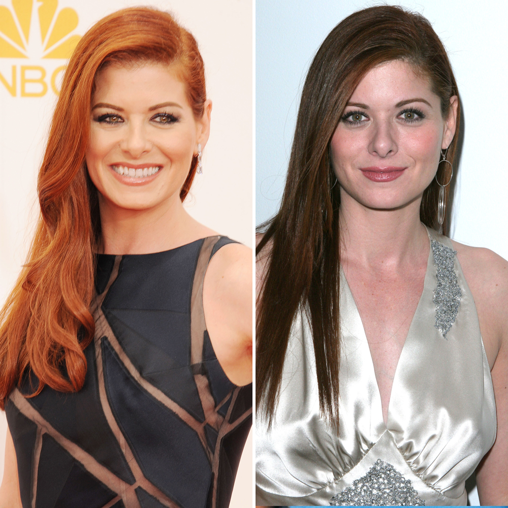 Famous Redheads Who Surprisingly Aren't Natural Redheads