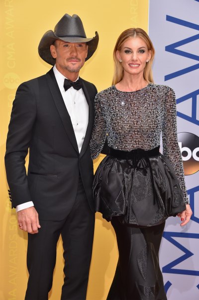 faith hill tim mcgraw getty images