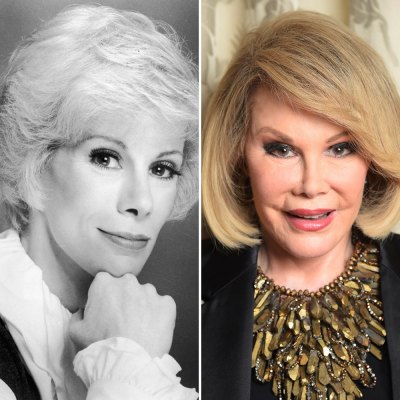 joan rivers getty images