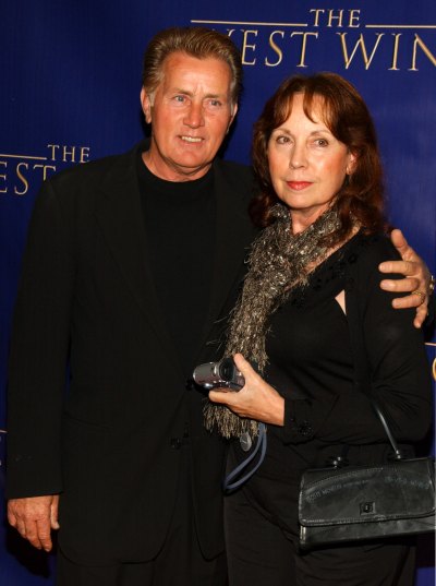 martin and janet sheen