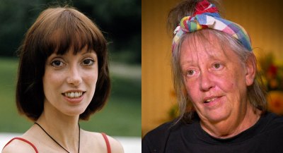 shelley duvall getty images