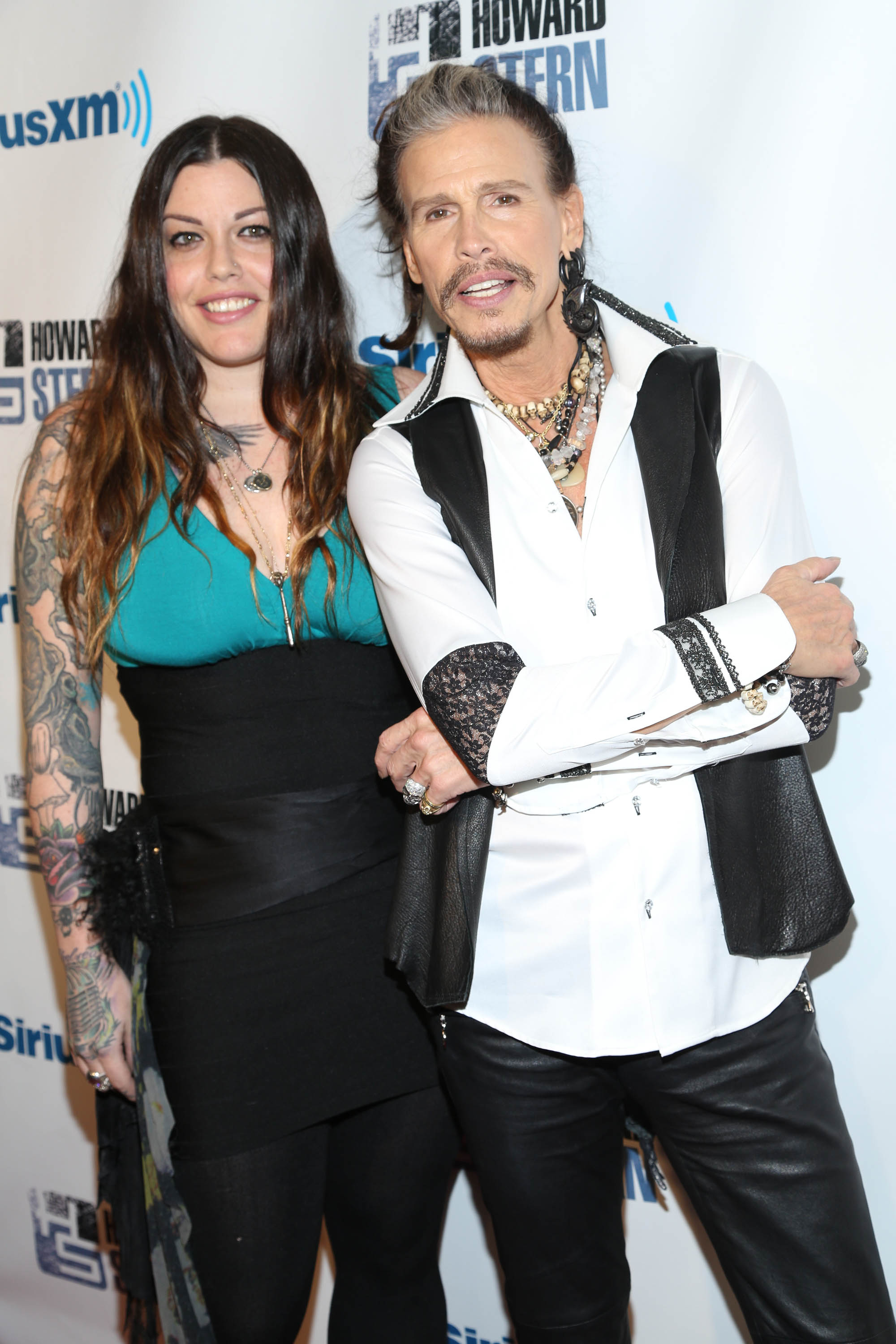 Steven Tyler Confirms His Daughter Mia Tyler is Pregnant - Closer Weekly