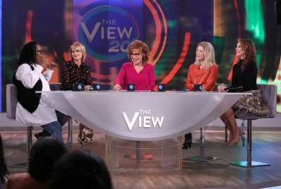 'the view' getty images