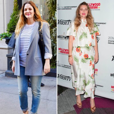 drew barrymore getty images