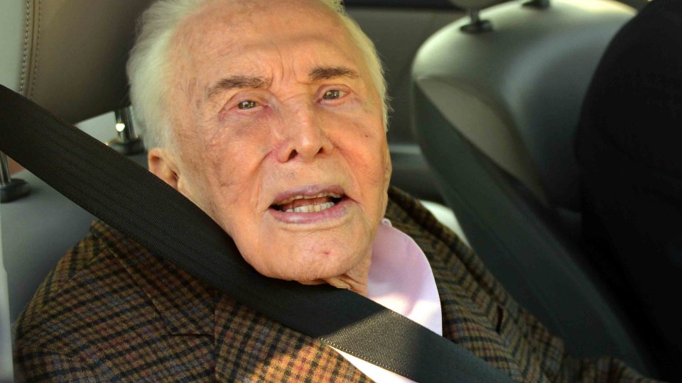 Kirk Douglas Health Update: Get the Latest on the Actor!