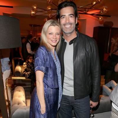amy smart husband getty images