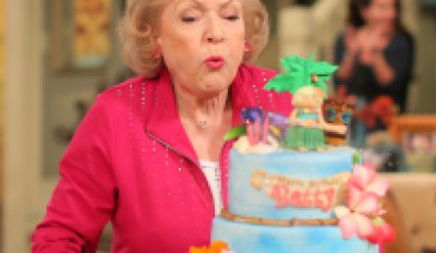 betty white getty images
