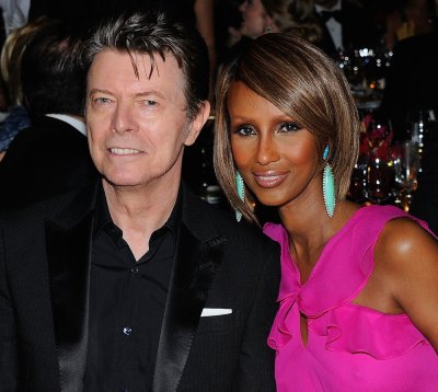 david bowie iman getty images