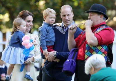 kate middleton prince william kids getty images