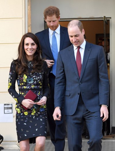 prince william kate middleton getty images