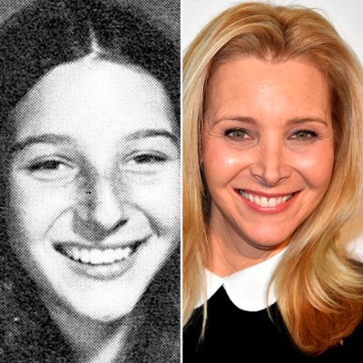 lisa kudrow yearbook library, getty images
