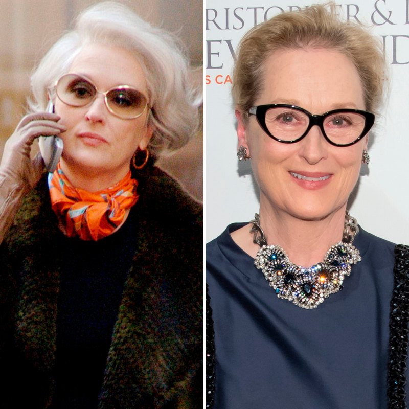 See the Cast of 'The Devil Wears Prada' Then and Now! - Closer Weekly