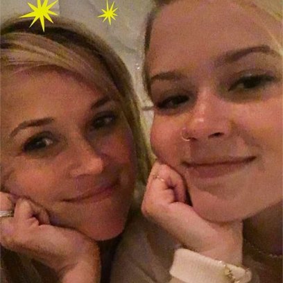 Reese witherspoon instagram 2017