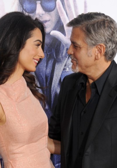 amal clooney george clooney getty images