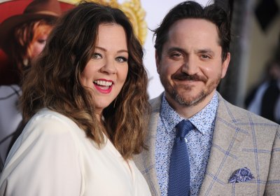 ben falcone melissa mccarthy getty images
