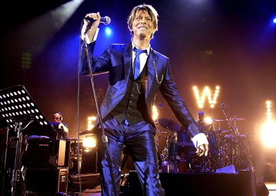 david bowie getty images