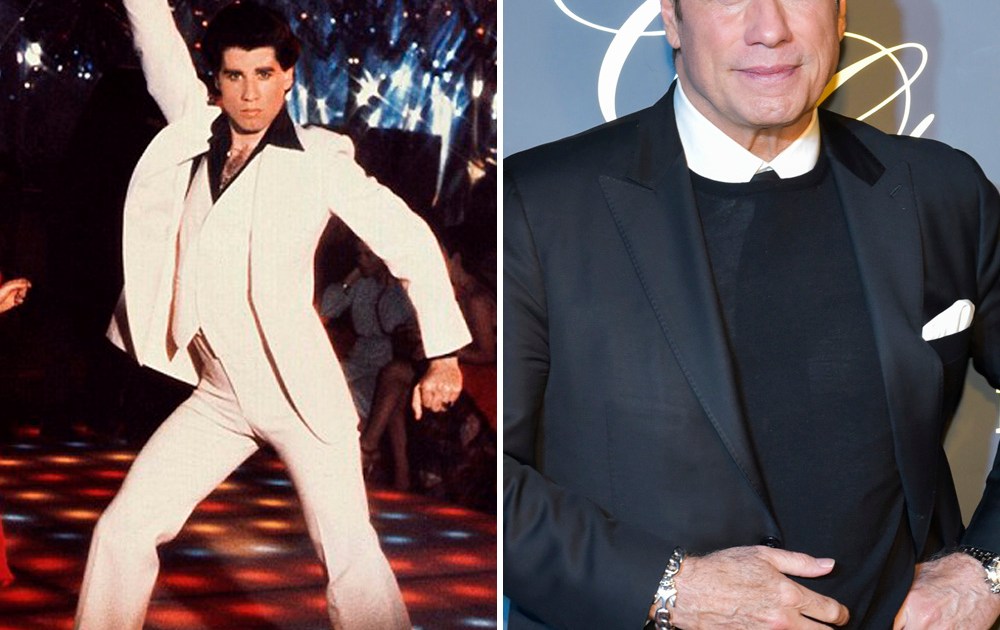 John Travolta Movies Saturday Night Fever / John Travolta ...