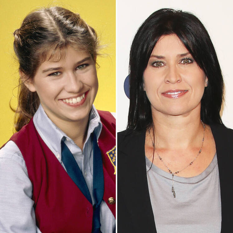 Throwback! See The Facts of Life Cast Then and Now