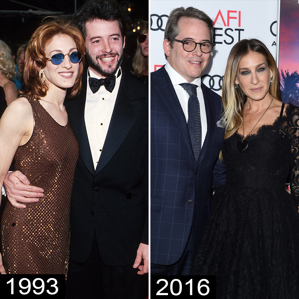 Celebrity Couples Married The Longest See Then And Now Photos