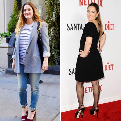 drew barrymore weight loss getty images