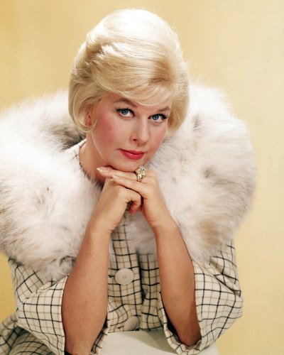 doris day getty images