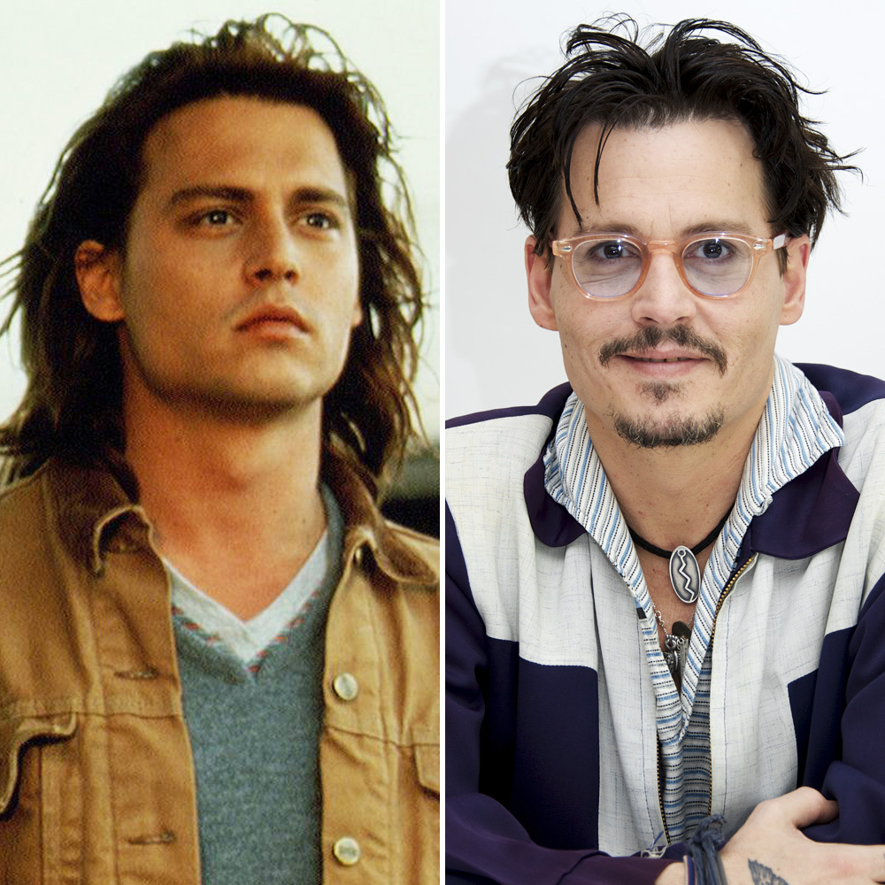 Johnny Depp Talks 'What's Eating Gilbert Grape' Filming With Leonardo ...