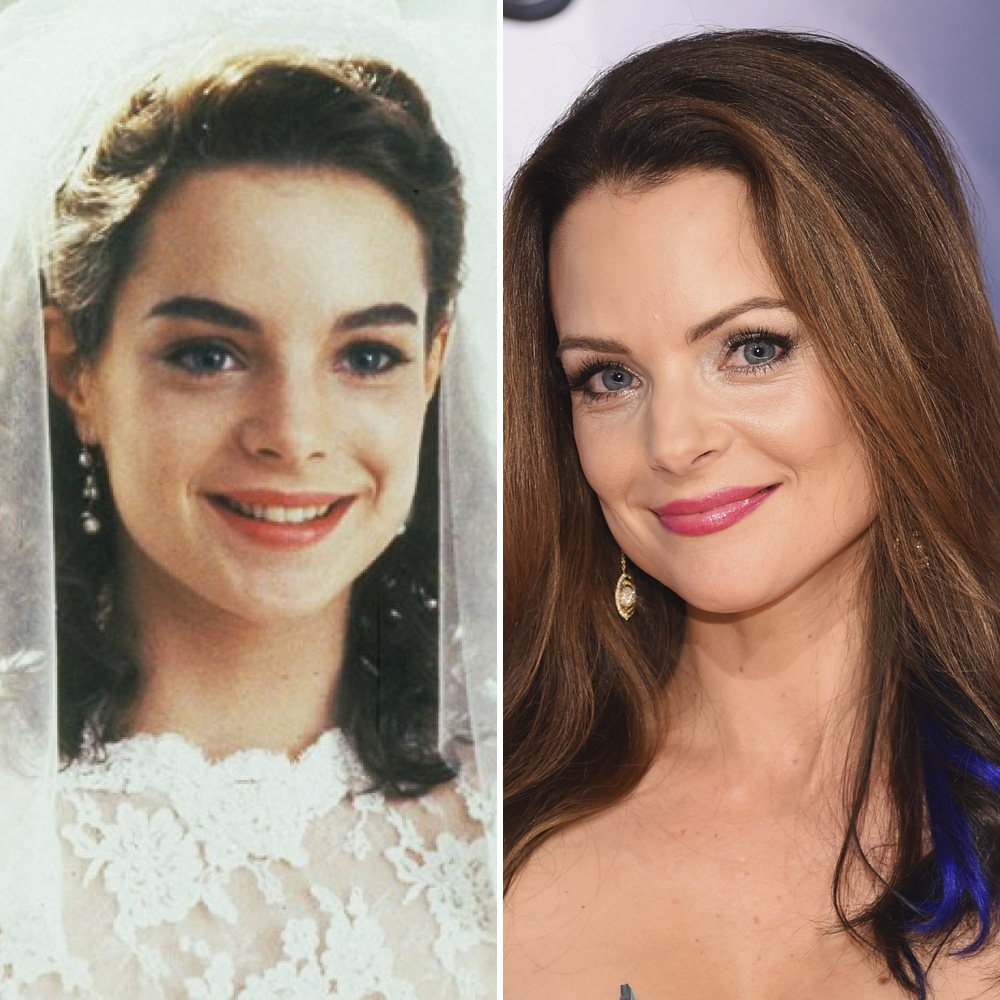 Kimberly williams-paisley two and a half