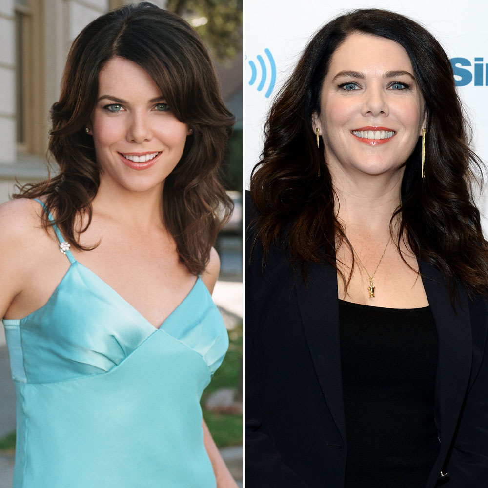 Gilmore Girls' Cast Then & Now: See Photos Of Their Transformation –  Hollywood Life