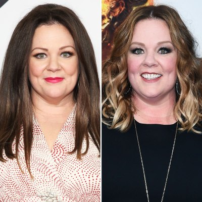 melissa mccarthy new hair getty images