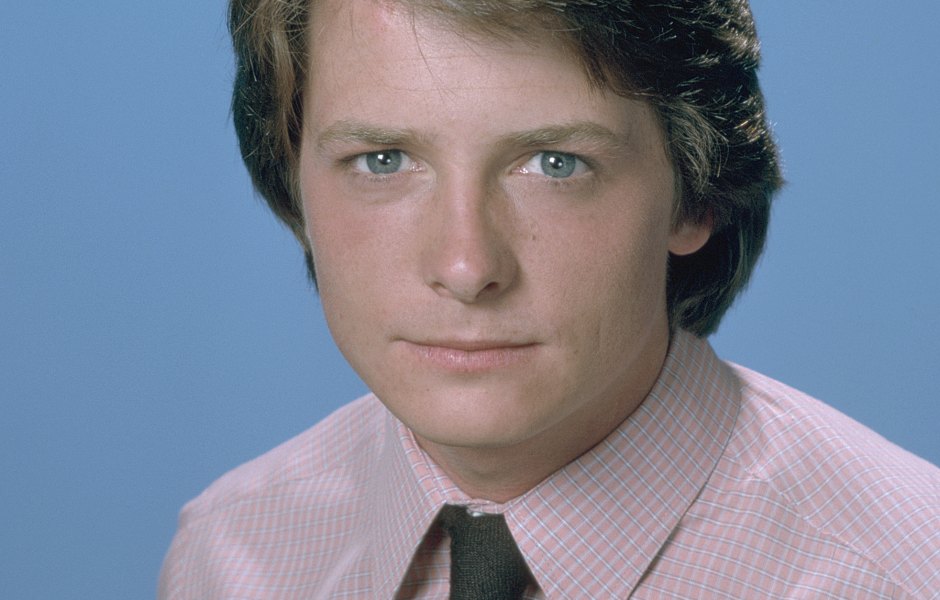 Michael j fox 1983